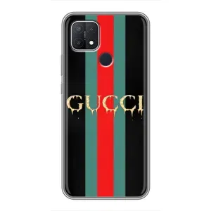 Чохли бренд ГУЧЧІ для OPPO A15 (GUCCI)