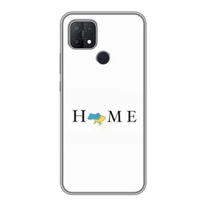 Чехлы для OPPO A15 (Home - Украина) (Home)