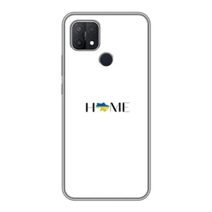 Чехлы для OPPO A15 (Home - Украина) (Home)