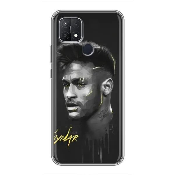 Чехол с рисунком «Junior Neymar» для OPPO A15 Чехол с рисунком «Junior Neymar» для OPPO A15