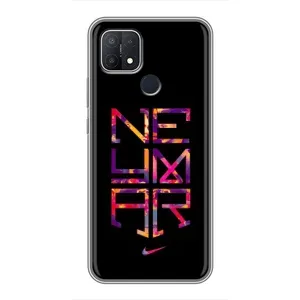 Силиконовый Чехол OPPO A15 (N E Y M A R)