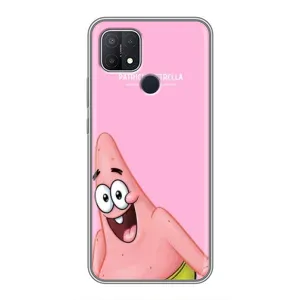Чохли з Патріком на OPPO A15 (Патрік)