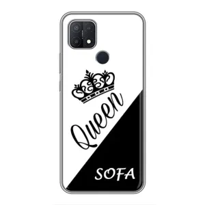 Чехлы для OPPO A15 - Женские имена (SOFA)