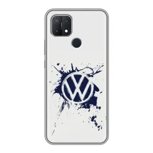 Чохол "Фольксваген" для OPPO A15 (Volkseagen 2)