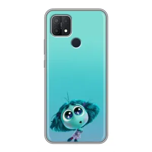 Чохол Головоломка для OPPO A15 - (AlphaPrint) (Заздрість)