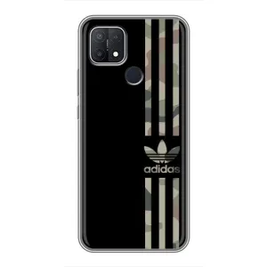 Чохол с стилі "Адідас" для Оппо A15s (Adidas)