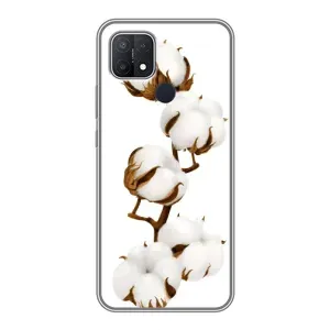 Чехлы на военную тематику для OPPO A15s (Бавовна)