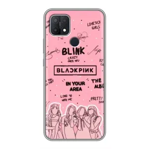 Чохли з картинкою для OPPO A15s (Blink)