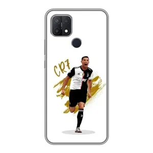 Чохол Кріштіану Ронаналду для OPPO A15s (CR7)
