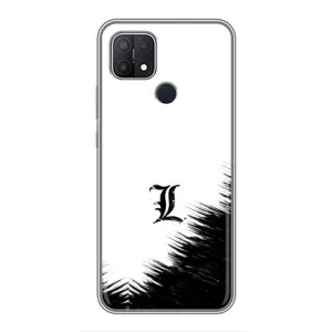Чохли з принтом Ітачі Учіха на OPPO A15s (Death)