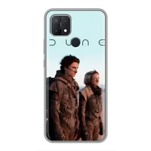 Чехол ДЮНА для Оппо A15s (dune)