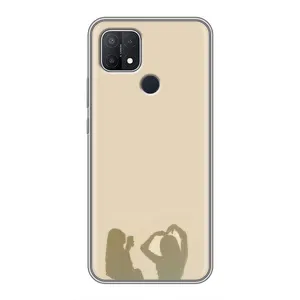 Чохол Стильні дівчата на OPPO A15s (Фото подруги)
