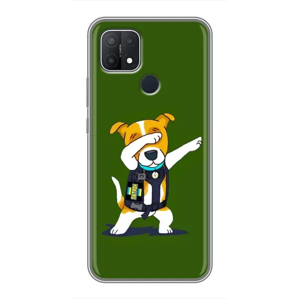 Чехол с рисунком «Собака Патрон» для OPPO A15s Чехол с рисунком «Собака Патрон» для OPPO A15s