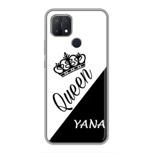Чохли для OPPO A15s - Жіночі імена (YANA)