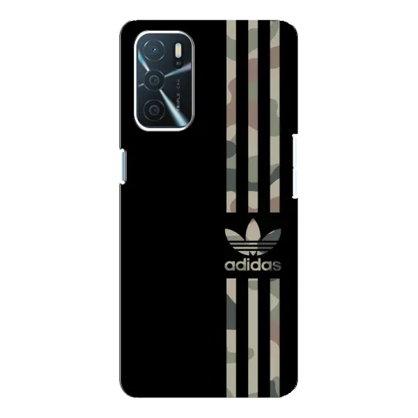 Чехол с рисунком «Adidas» для OPPO A16 Чехол с рисунком «Adidas» для OPPO A16