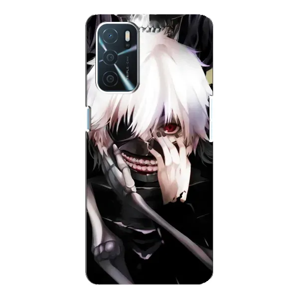 Чехол с рисунком «Аниме Гуль» для OPPO A16 Чехол с рисунком «Аниме Гуль» для OPPO A16