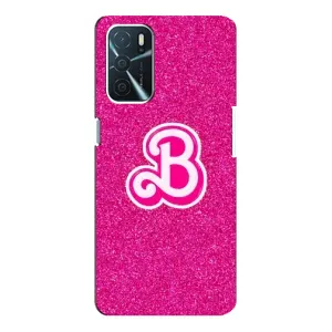Силиконовый Чехол Барби Фильм на Oppo A16 (B-barbie)