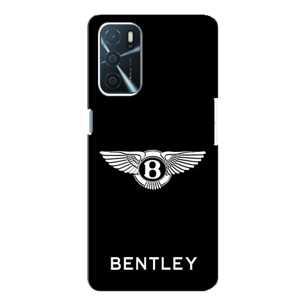 Чехол с рисунком «Logo Bentley» для OPPO A16 Чехол с рисунком «Logo Bentley» для OPPO A16