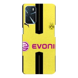 Чехлы с ТОП Футбольными клубами на Oppo A16 (BVB)