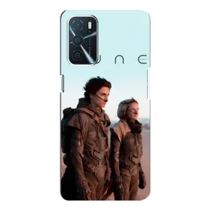 Чехол ДЮНА для Оппо А16 (dune)