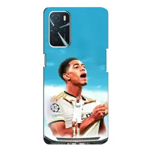 Чохли з Джуді Беллінгем для Oppo A16 (Джуді)