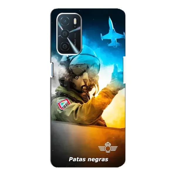 Чехол с рисунком «Герой Киева» для OPPO A16 Чехол с рисунком «Герой Киева» для OPPO A16