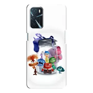 Чохол Головоломка для Oppo A16 - (AlphaPrint) (Головоломка)