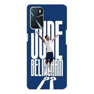 Чохли з Джуді Беллінгем для Oppo A16 (Jude)