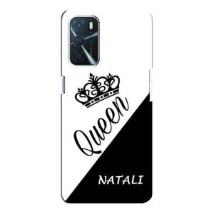 Чехлы для Oppo A16 - Женские имена (NATALI)