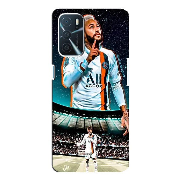 Чехол с рисунком «Неймар ПСЖ» для OPPO A16 Чехол с рисунком «Неймар ПСЖ» для OPPO A16