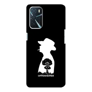 Чехол Оппенгеймер / Oppenheimer на Oppo A16 (Oppenheimer)
