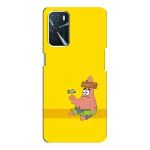 Чохли з Патріком на Oppo A16 (Помилочка)