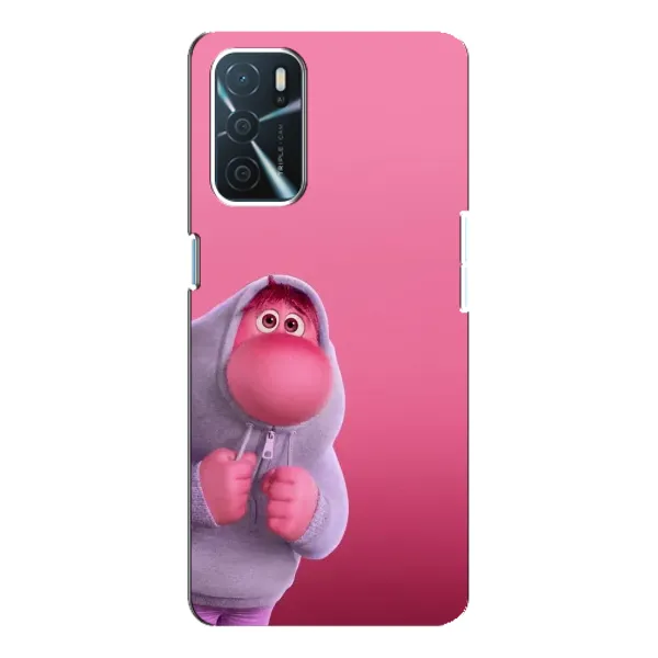 Чехол с рисунком «Стыд» для OPPO A16 Чехол с рисунком «Стыд» для OPPO A16