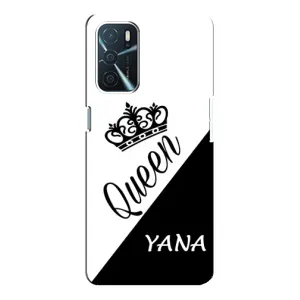 Чехлы для Oppo A16 - Женские имена (YANA)