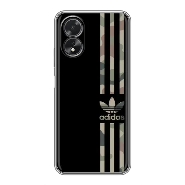 Чехол с рисунком «Adidas» для OPPO A17 Чехол с рисунком «Adidas» для OPPO A17