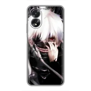 Чохли з героями АНИМЕ на Oppo A17 (Аніме Гуль)