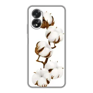 Чехлы на военную тематику для Oppo A17 (Бавовна)