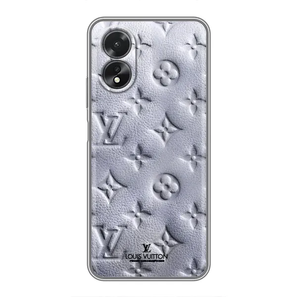 Чехол с рисунком «Белый ЛВ» для OPPO A17 Чехол с рисунком «Белый ЛВ» для OPPO A17