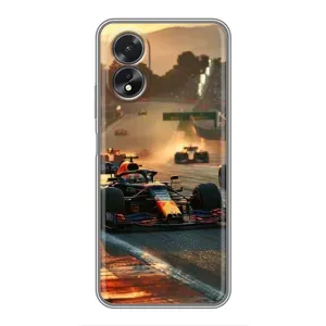 Чохол фільм Формула 1 для Oppo A17 (Чемпіонат ф1)