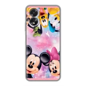 Чехол с рисунком «Disney» для OPPO A17