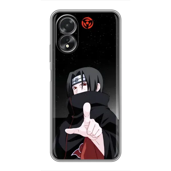 Чехол с рисунком «Итачи Знак» для OPPO A17 Чехол с рисунком «Итачи Знак» для OPPO A17
