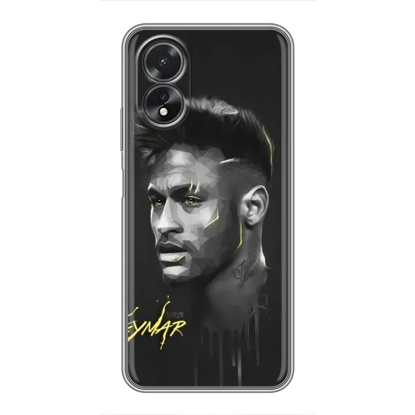 Чехол с рисунком «Junior Neymar» для OPPO A17 Чехол с рисунком «Junior Neymar» для OPPO A17