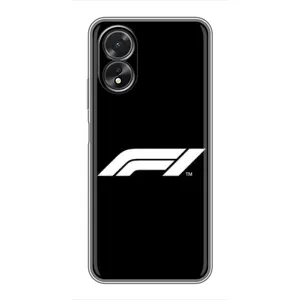 Чохол фільм Формула 1 для Oppo A17 (Лого Формула 1)