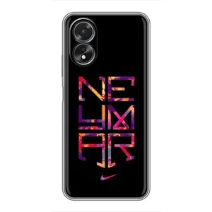 Силиконовый Чехол Oppo A17 (N E Y M A R)