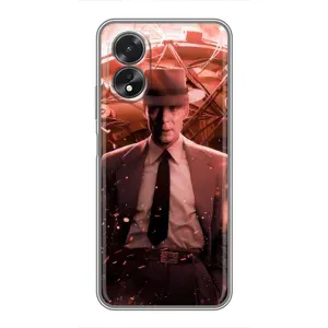 Чохол Оппенгеймер / Oppenheimer на Oppo A17 (Оппенгеймер)