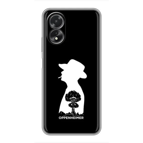 Чехол с рисунком «Oppenheimer» для OPPO A17