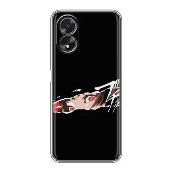 Чехол с рисунком «Персона 5» для OPPO A17 Чехол с рисунком «Персона 5» для OPPO A17