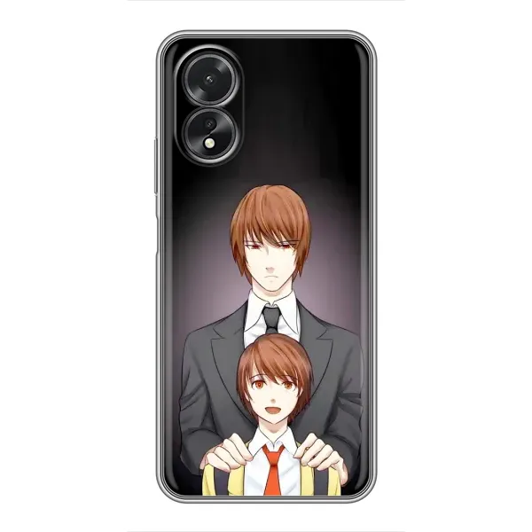Чехол с рисунком «Ягами вырос» для OPPO A17 Чехол с рисунком «Ягами вырос» для OPPO A17
