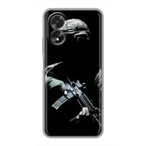 ЗСУ Чохли (TPU) для Oppo A17 (ЗСУ снайпер)