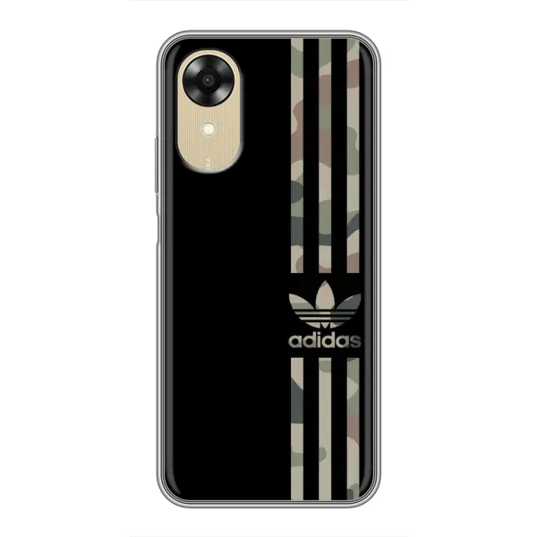 Чехол с рисунком «Adidas» для OPPO A17k Чехол с рисунком «Adidas» для OPPO A17k